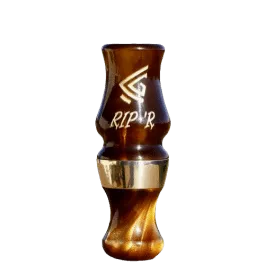 Legendary Gear Rip ‘R Goose Call – Acrylic – Brown Pearl