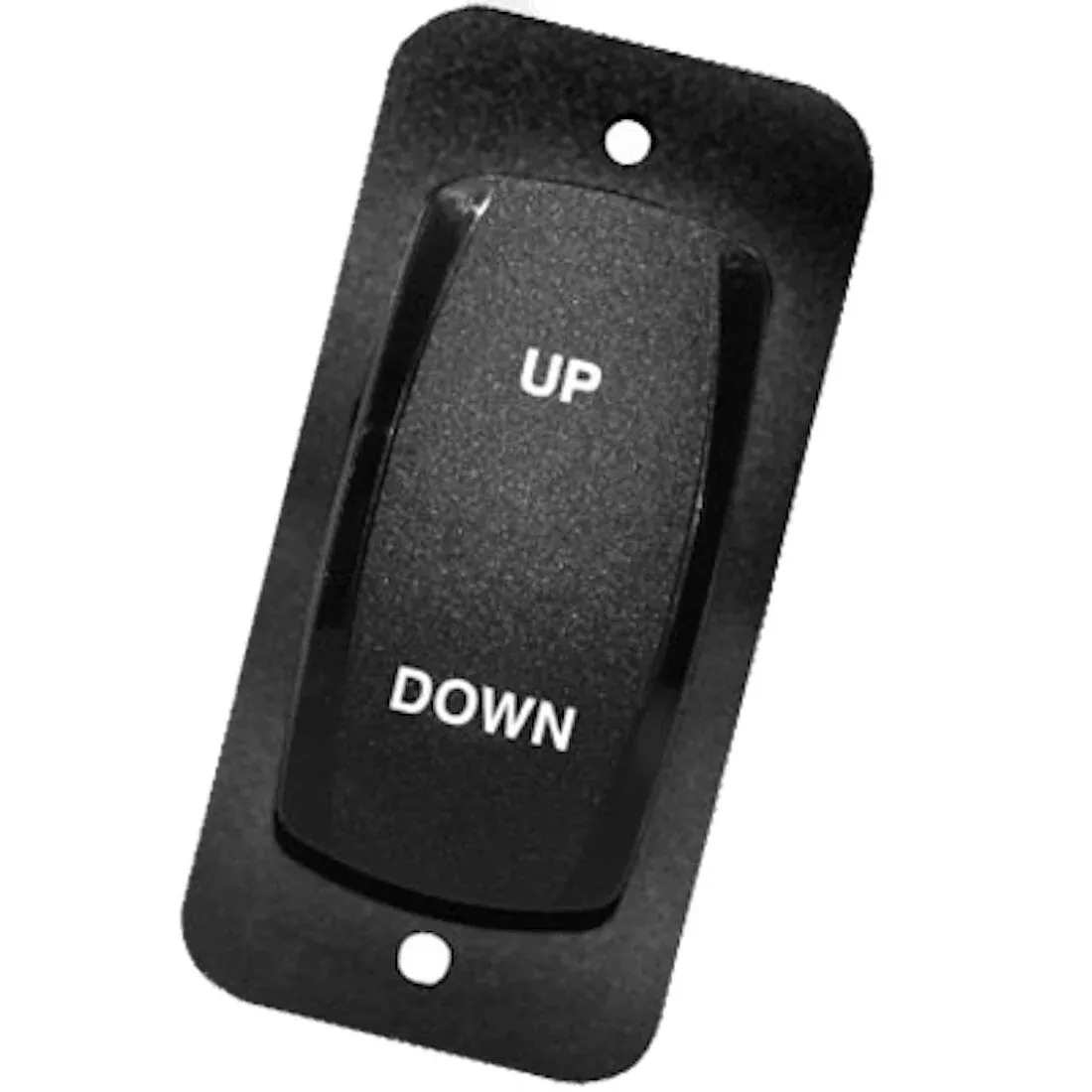 Lenco Hatch Lift Rocker Switch (Single) – 12 & 24-Volt – Single Hatch Lift Application• 15096-001