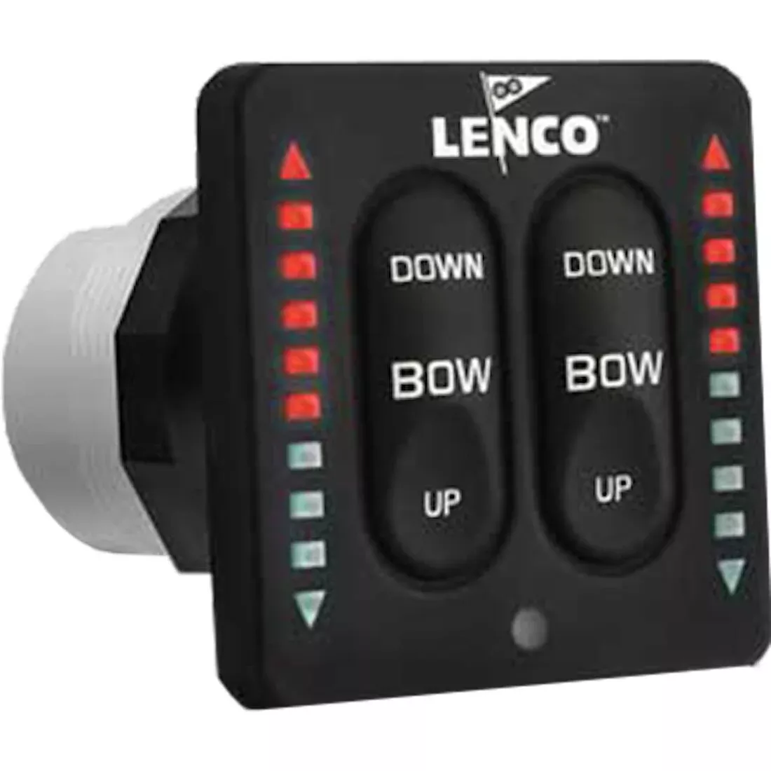Lenco LED Two-Piece Switch Kit• 15270-001
