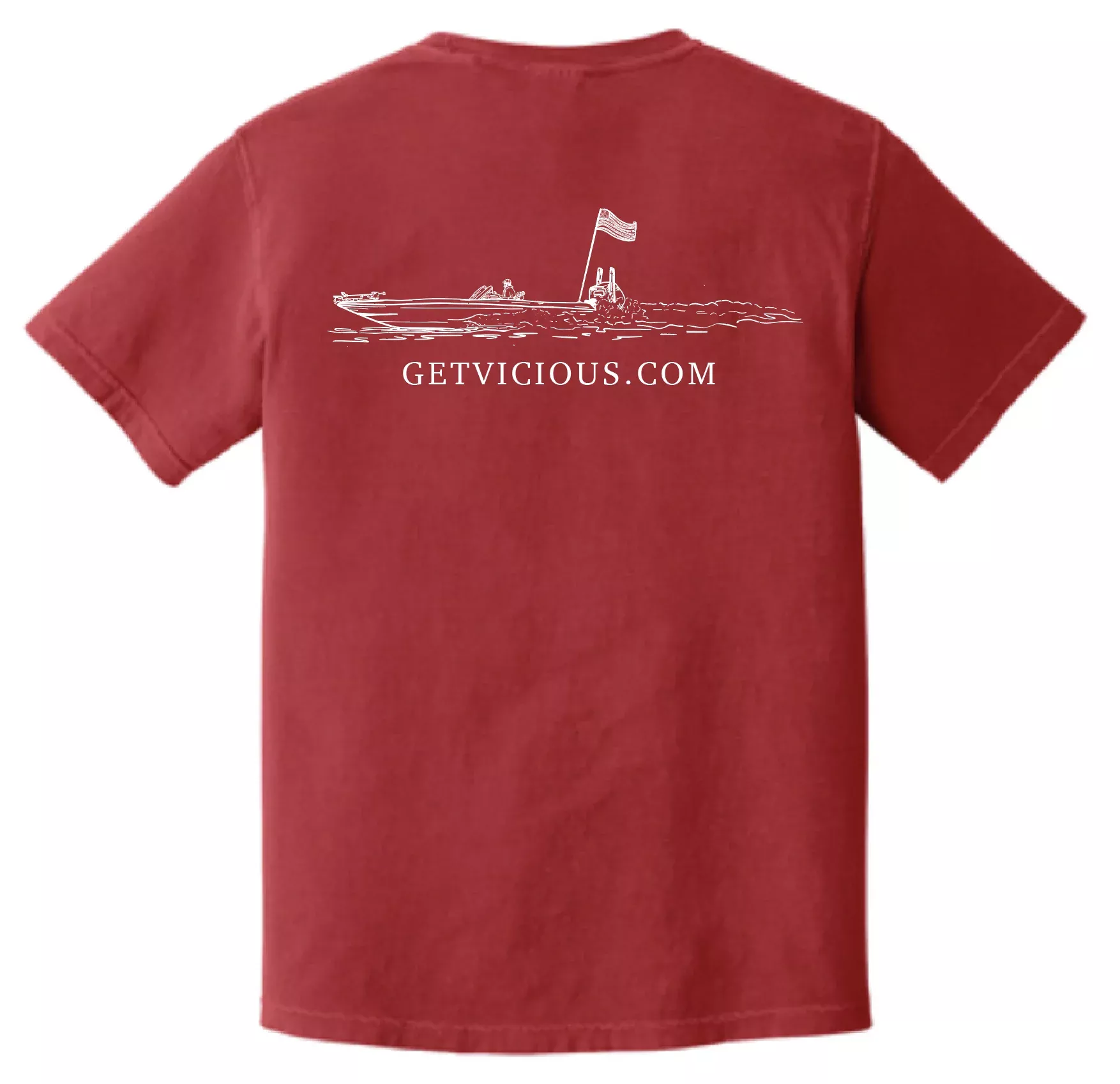 Let's Go Boating - Lake