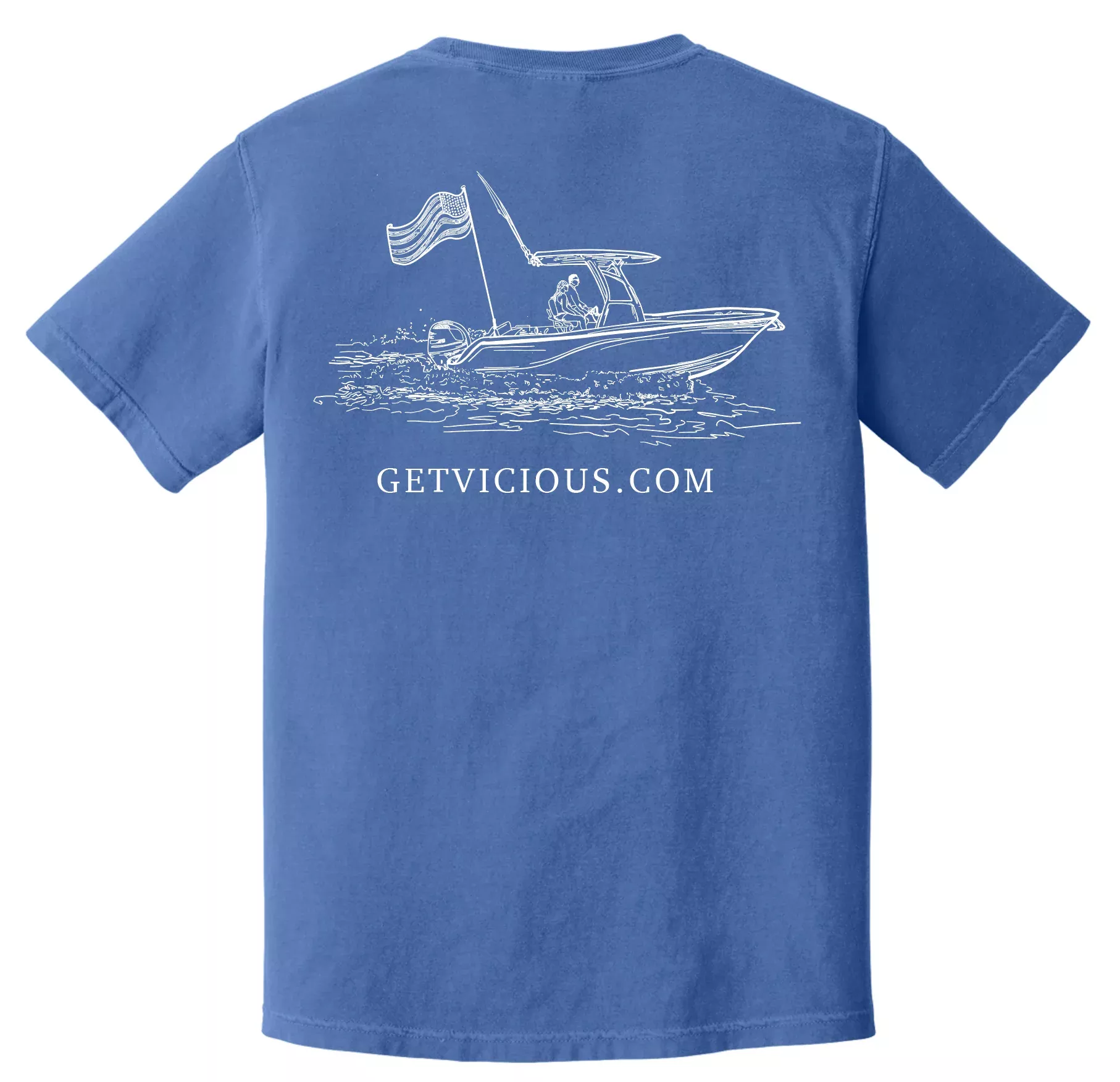 Let's Go Boating - Ocean