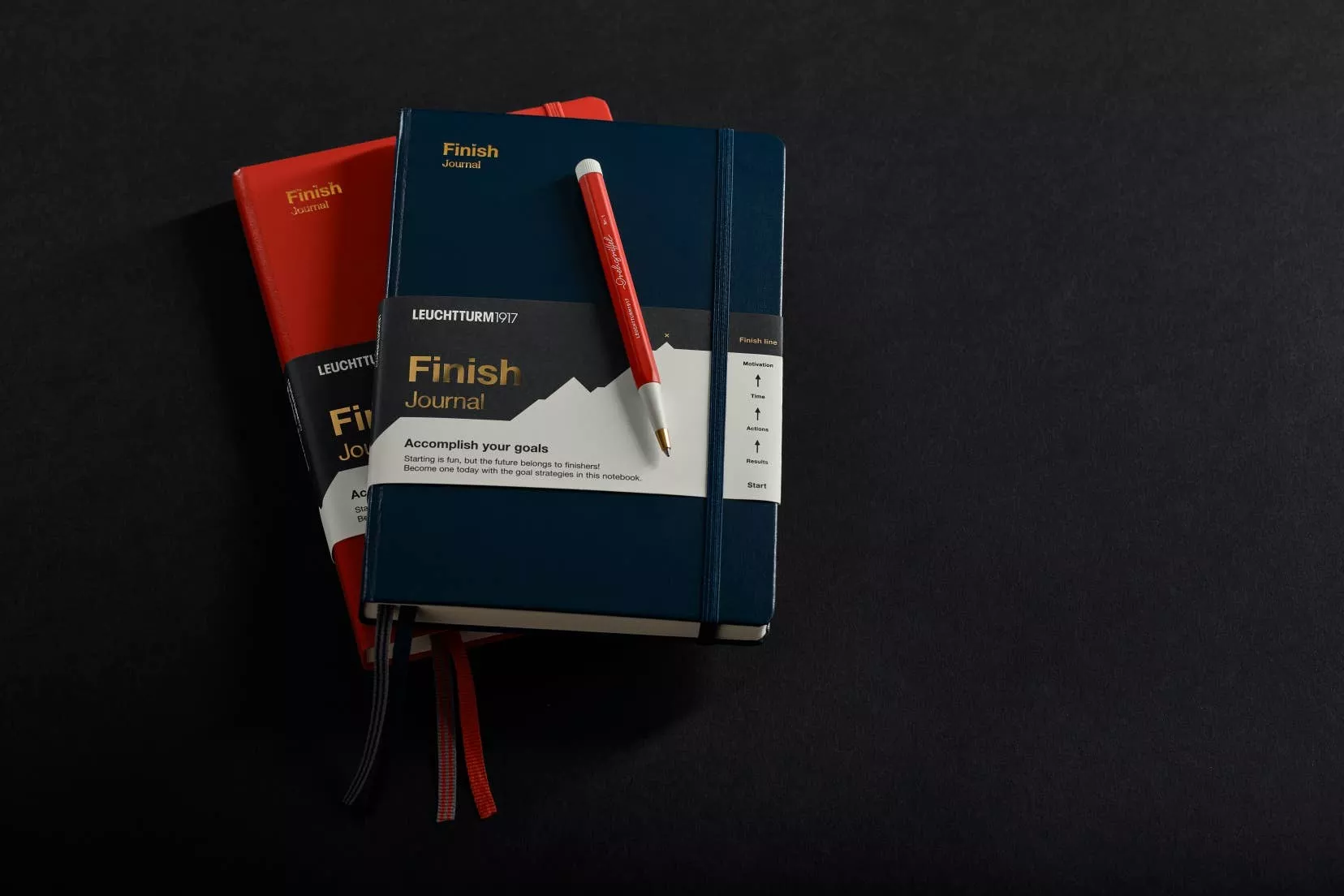 LEUCHTTURM1917Finish Journal