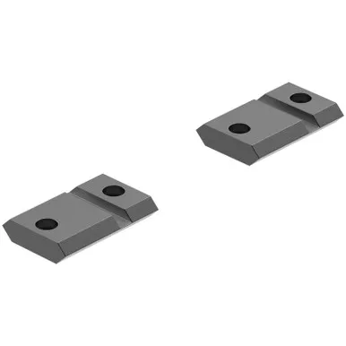 Leupold 170029 QRW Base for Tikka T3/T3x, 2-pc, Matte Black