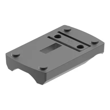 Leupold 170902 DeltaPoint Pro Dovetail Mount for Beretta 92, Matte Black