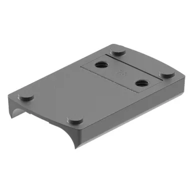 Leupold 170905 DeltaPoint Pro Dovetail Mount for HK, Matte Black