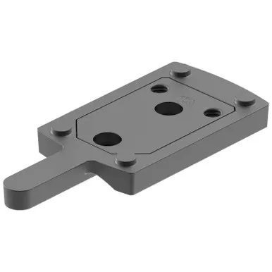 Leupold 170911 DeltaPoint Pro Mount for Smith & Wesson Classic, Matte Black