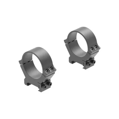 Leupold 174086 PRW2 34mm Medium Rings, Matte Black