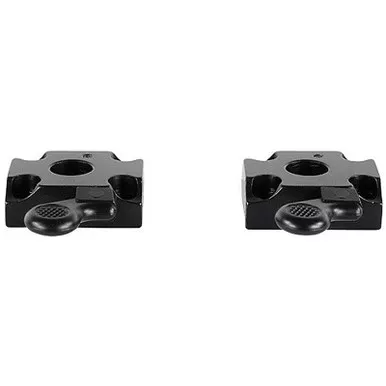 Leupold 2-Piece Base for Browning X-Bolt Rifle Gloss Black, 65424