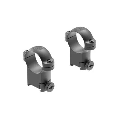 Leupold 49943 RM Sako 1" Super High Rings, Matte Black