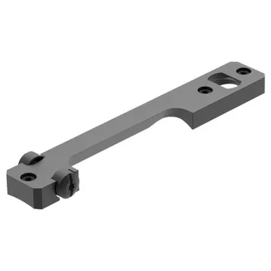 Leupold 51734 STD Base for Remington 700 Long Range, RH-SA, 1-pc, Matte Black