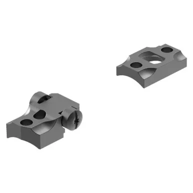 Leupold 52370 STD Base for Mauser 98, 2-pc, Matte Black