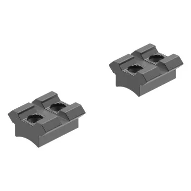 Leupold 56503 Rifleman Base for Knight LK93, 2-pc, Matte Black