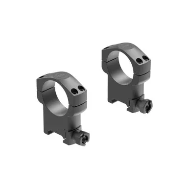 Leupold 59310 Mark 4 34mm Super High Rings, Matte Black