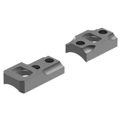 Leupold 60910 Dual Dovetail™ (DD) Base for Kimber 84, 2-pc, Matte Black
