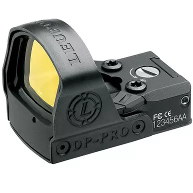 Leupold DeltaPoint Pro Red Dot Sight Matt 2.5 MOA Dot 119688