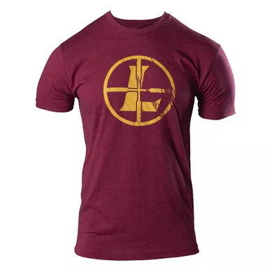 LEUPOLD Distressed Reticle Tee