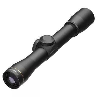 LEUPOLD FX-I Rimfire 4x28mm Matte Black Fine Duplex Scope (58680)