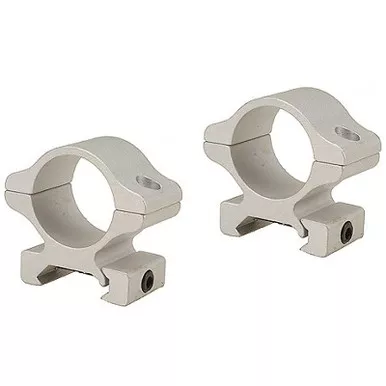 Leupold Rifleman 1" Detachable Medium Rings Silver Finish, 57385