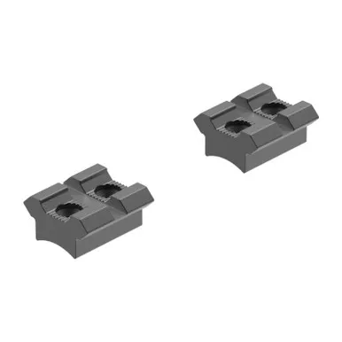 LEUPOLD Rifleman Two-Piece Knight LK93 Matte Black Base (56503)