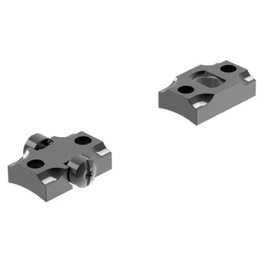 LEUPOLD Standard Two-Piece Browning A-Bolt Black Gloss Base (50036)