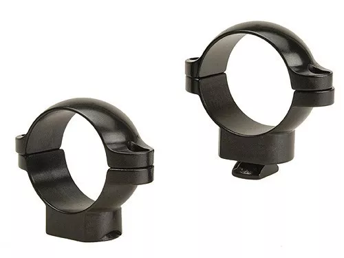 Leupold Std Medium Rings (.770) #49900
