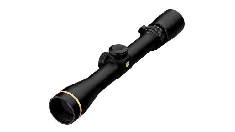 Leupold VX-3i 3.5-10x50mm Scope #170684