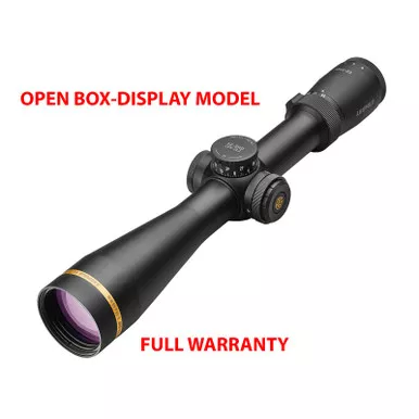 Leupold VX-5HD CDS Matte FireDot Duplex Riflescope 172368