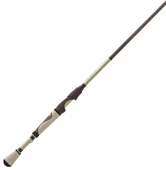 Lew’s Custom Lite Speed Stick Rod – 7′ Medium Spinning Rod #LCLMSR1