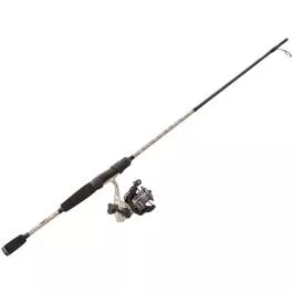 Lew's Fishing American Hero Camo Spinning Combo - AHC2060M-2