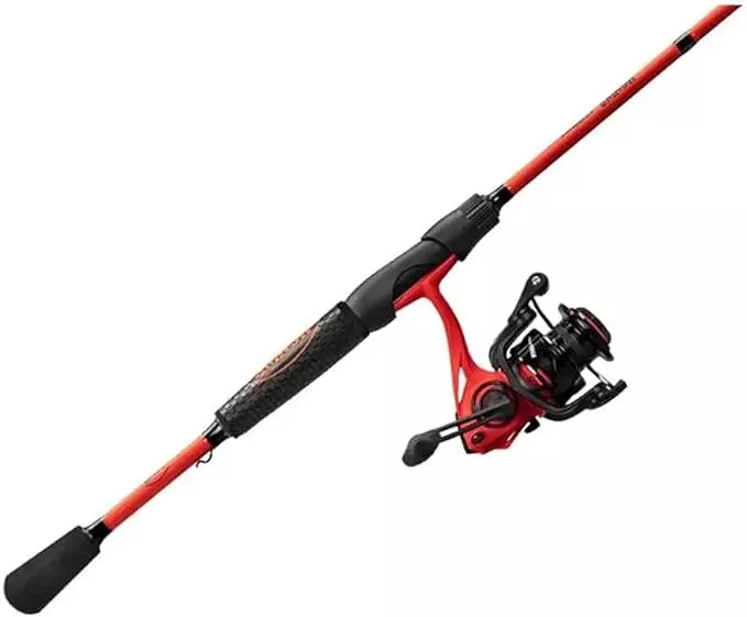 Lew’s Mach Smash 30 7’2″ MH Spin Combo #MHS3072MHS