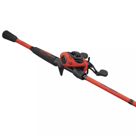 Lew’s Mach Smash Baitcast Combo – 7’2″ Medium Rod #MHS1SH72M