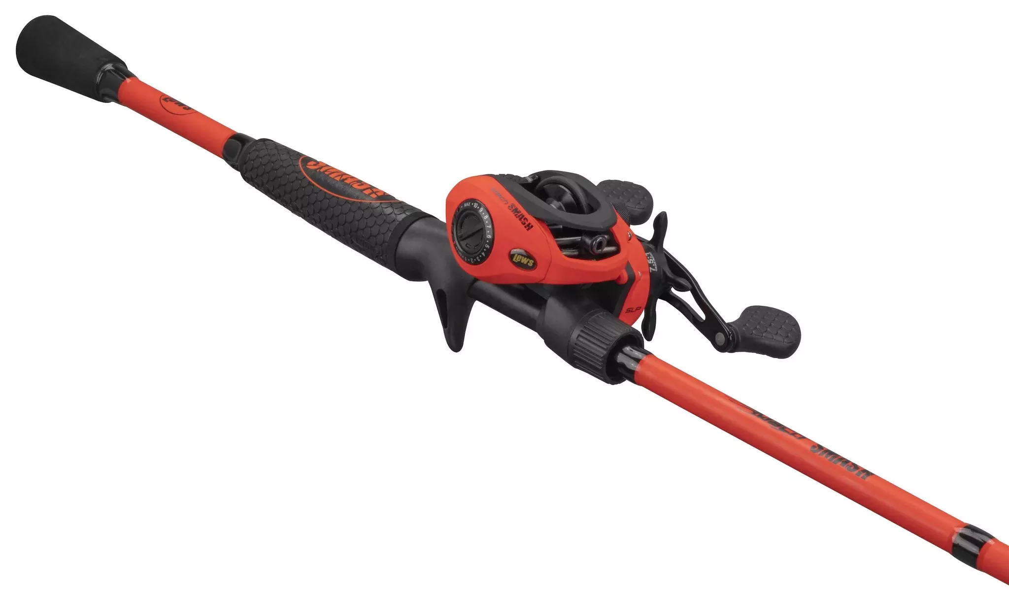 Lew’s Mach Smash Medium Heavy Combo – 6’10 #MHS1SH610MH