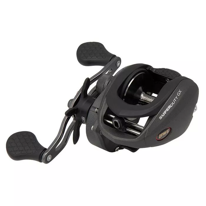 Lew’s Super Duty GX3 Left Hand Casting Reel #SDGX3HL