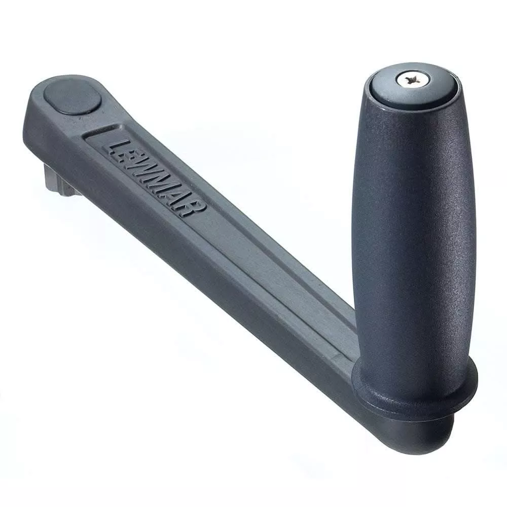 Lewmar 8" Alloy Winch Handle - Non-Locking - 29141010