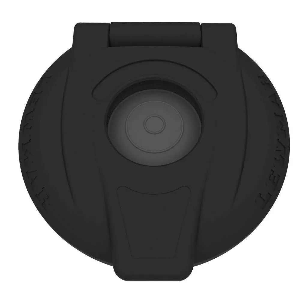 Lewmar CHSX Deck Switch Open - Black - 68001256