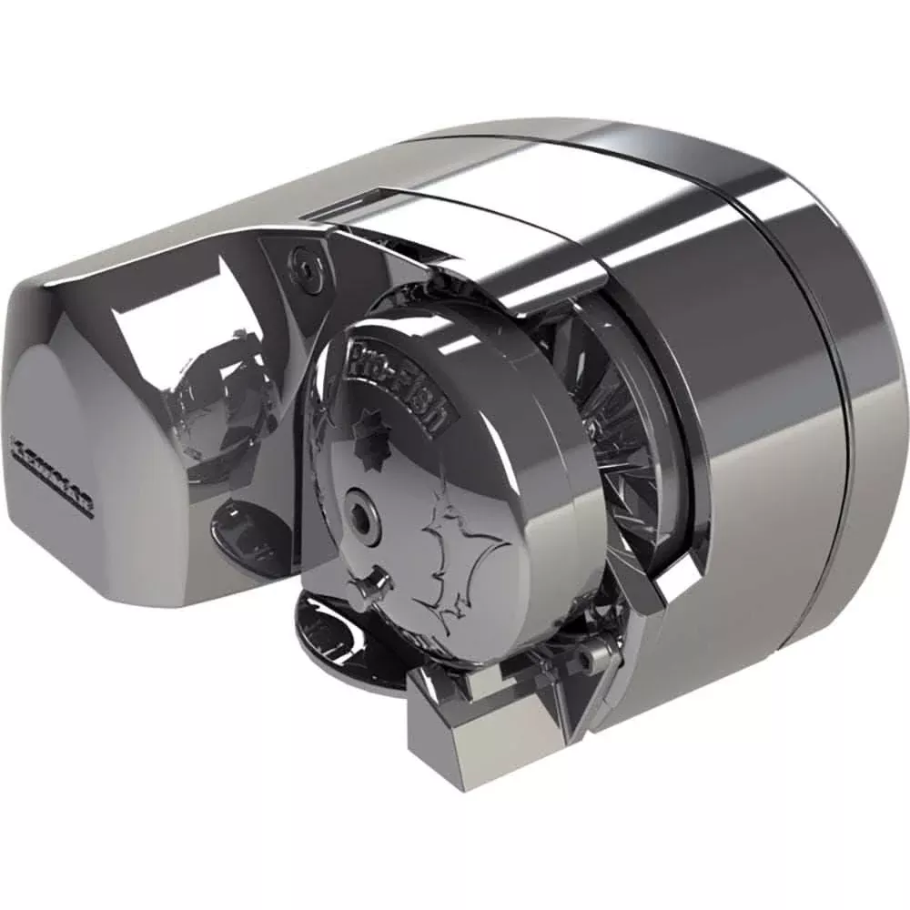 Lewmar Pro-Fish 1000 Horizontal Windlass Kit - 12V - 6656411108-102
