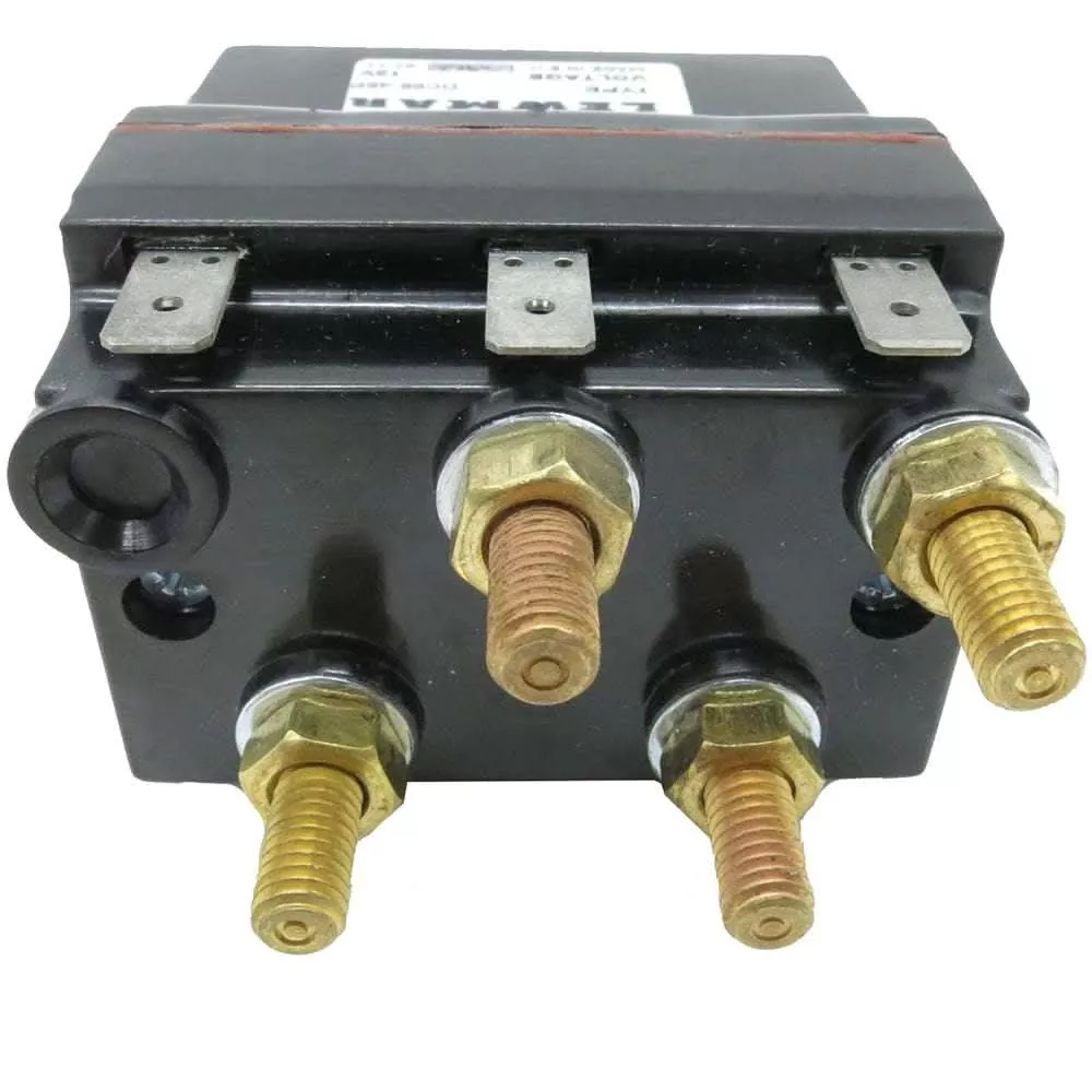 Lewmar Windlass Control Solenoid - 12V - 68000939