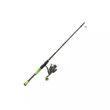 Lews MACH II Spinning Combos