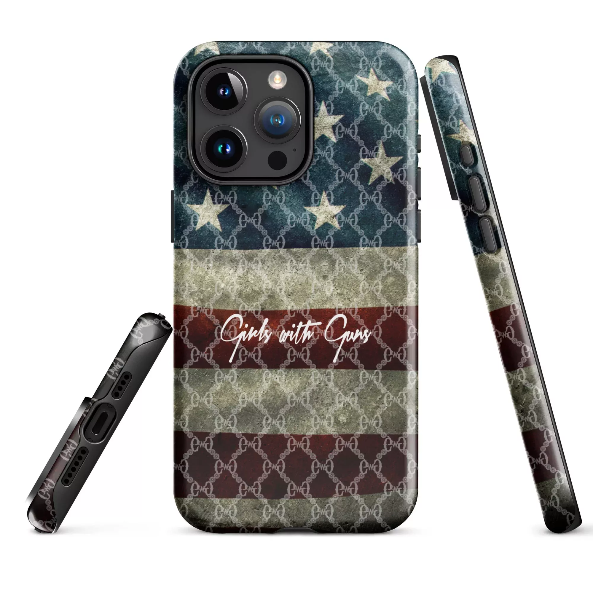 Liberty Tough Case for iPhone