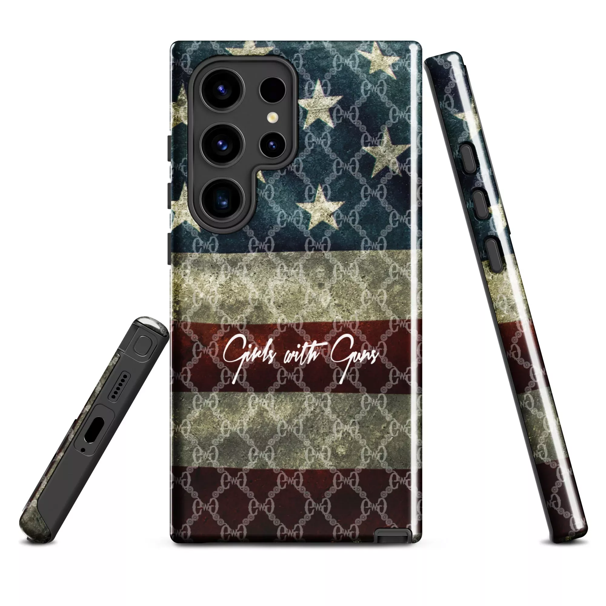 Liberty Tough Case for Samsung