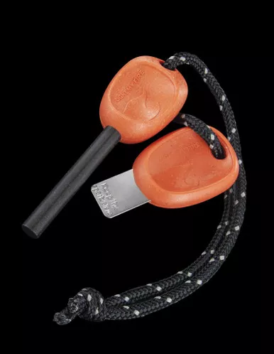 Light My Fire Swedish Firesteel BIO Scout Orange