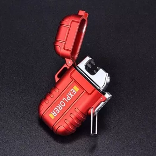 Lightning X - Plasma Waterproof Rechargeable Electric Lighter (SC)