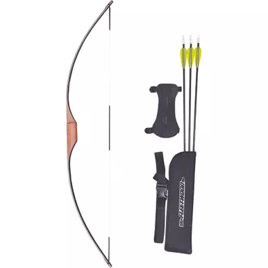 Lil' John Longbow Set 10 Lbs. 16 In. Rh
