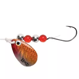 Lindy Colorado Blade Crawler Harness - #4 - Redtail