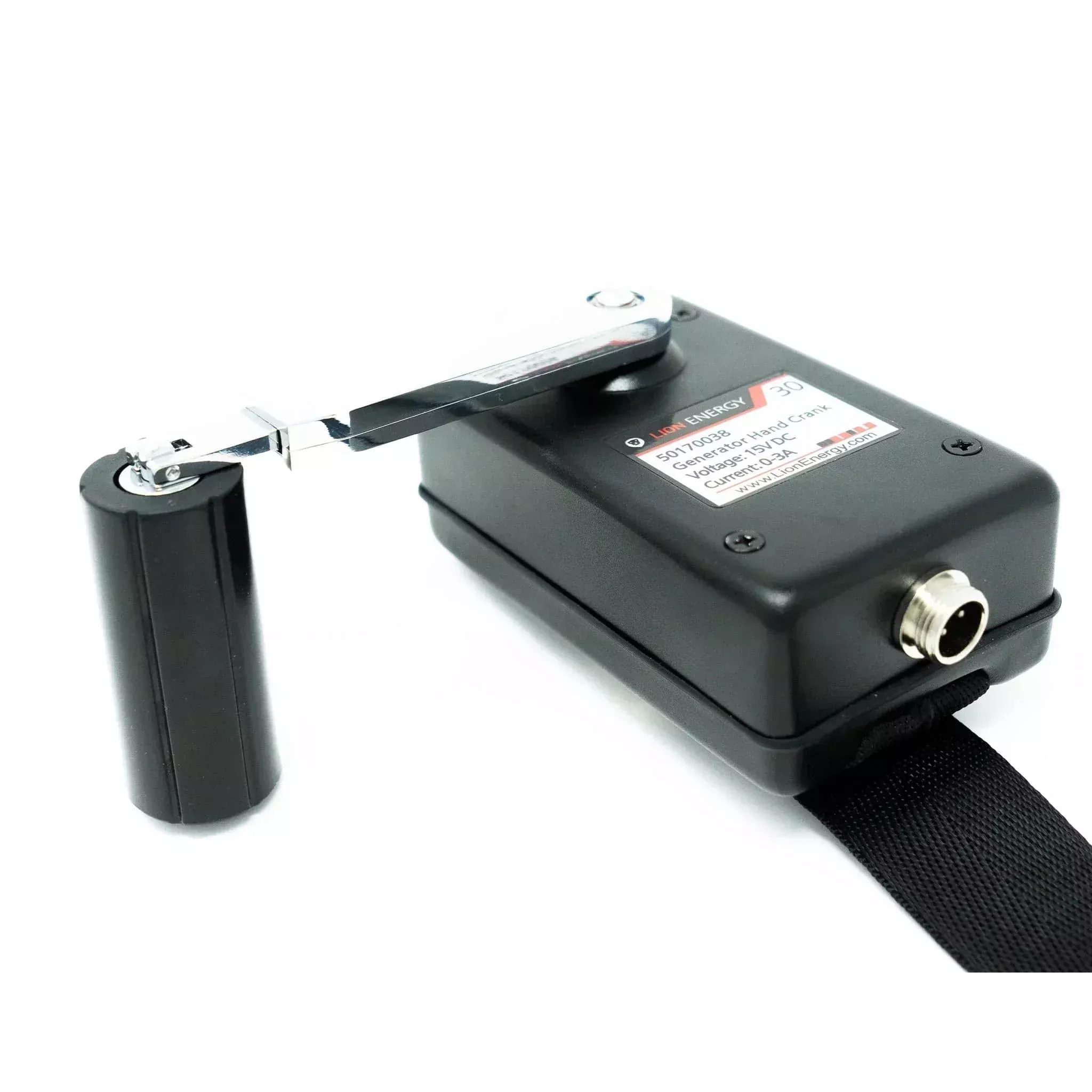 Lion Energy Generator Hand Crank