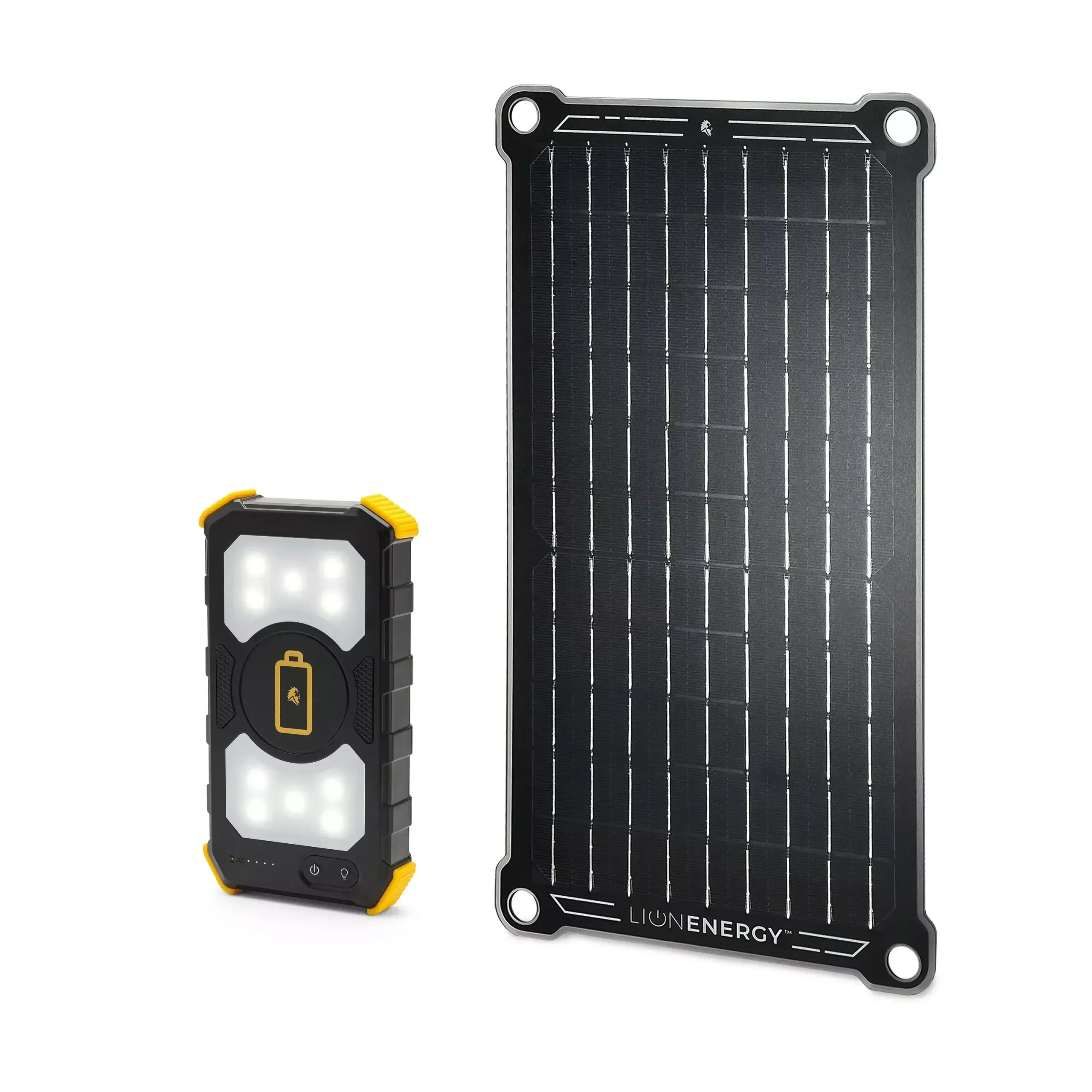 Lion Energy Lion Prowler Travel Kit