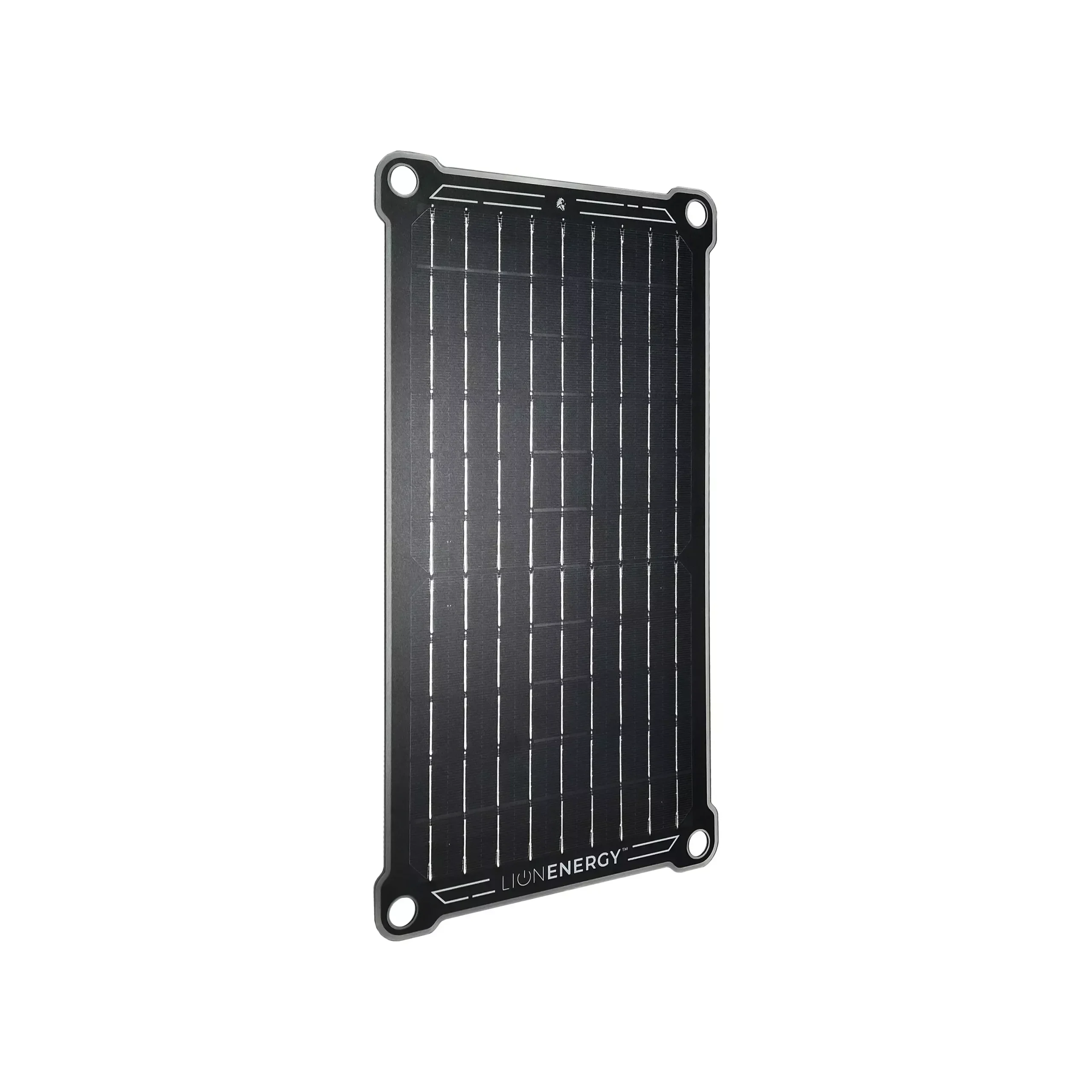 Lion Energy Morningside – 10W 6V Solar Panel (USB-A)