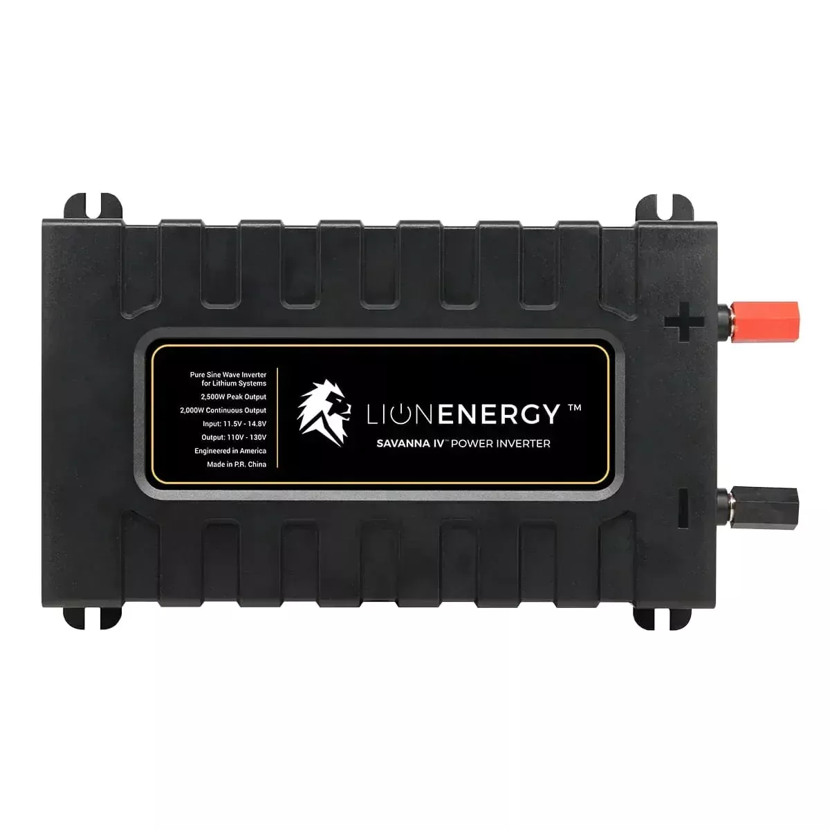 Lion Energy Savanna IV 2,000W