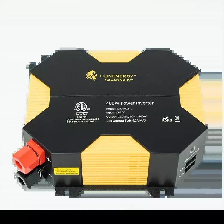 Lion Energy Savanna IV 400W