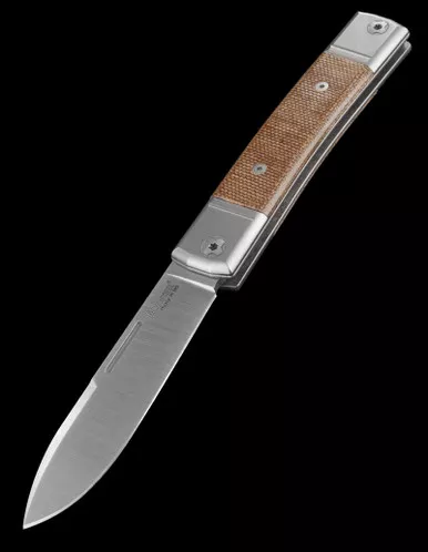 LionSteel Bestman 2 Micarta